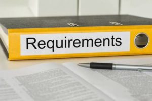 IJMB Requirements